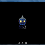 Andy Android эмулятор 4